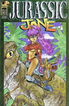 Cover for Jurassic Jane (London Night Studios, 1997 series) #2