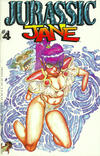 Cover for Jurassic Jane (London Night Studios, 1997 series) #4