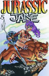 Cover for Jurassic Jane (London Night Studios, 1997 series) #5