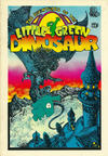 Cover for The Adventures of the Little Green Dinosaur (Last Gasp, 1972 series) #1