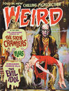 Cover for Weird (Eerie Publications, 1966 series) #v6#7