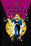 Cover for Black Canary Archives (DC, 2001 series) #1