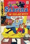 Cover for Sabrina, the Teenage Witch (Archie, 1971 series) #1