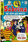 Cover for Sabrina, the Teenage Witch (Archie, 1971 series) #6