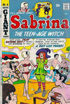 Cover for Sabrina, the Teenage Witch (Archie, 1971 series) #8