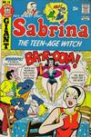 Cover for Sabrina, the Teenage Witch (Archie, 1971 series) #14