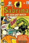 Cover for Sabrina, the Teenage Witch (Archie, 1971 series) #16