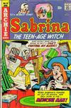 Cover for Sabrina, the Teenage Witch (Archie, 1971 series) #19