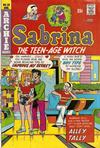 Cover for Sabrina, the Teenage Witch (Archie, 1971 series) #20