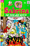 Cover for Sabrina, the Teenage Witch (Archie, 1971 series) #21