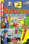 Cover for Sabrina, the Teenage Witch (Archie, 1971 series) #23