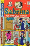 Cover for Sabrina, the Teenage Witch (Archie, 1971 series) #24