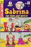 Cover for Sabrina, the Teenage Witch (Archie, 1971 series) #27