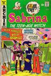 Cover for Sabrina, the Teenage Witch (Archie, 1971 series) #29