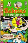 Cover for Sabrina, the Teenage Witch (Archie, 1971 series) #33