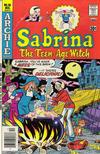 Cover for Sabrina, the Teenage Witch (Archie, 1971 series) #36
