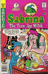 Cover for Sabrina, the Teenage Witch (Archie, 1971 series) #38