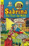 Cover for Sabrina, the Teenage Witch (Archie, 1971 series) #39