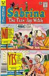 Cover for Sabrina, the Teenage Witch (Archie, 1971 series) #40