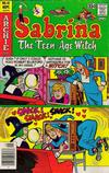 Cover for Sabrina, the Teenage Witch (Archie, 1971 series) #41