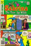 Cover for Sabrina, the Teenage Witch (Archie, 1971 series) #43