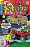 Cover for Sabrina, the Teenage Witch (Archie, 1971 series) #44