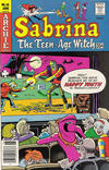 Cover for Sabrina, the Teenage Witch (Archie, 1971 series) #46