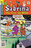 Cover for Sabrina, the Teenage Witch (Archie, 1971 series) #47