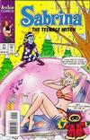 Cover for Sabrina the Teenage Witch (Archie, 2003 series) #53