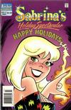 Cover Thumbnail for Sabrina's Holiday Spectacular (1994 series) #3 [Newsstand]