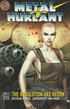 Cover for Metal Hurlant (Humanoids, 2002 series) #1