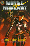 Cover for Metal Hurlant (Humanoids, 2002 series) #3