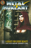 Cover for Metal Hurlant (Humanoids, 2002 series) #5