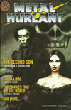 Cover for Metal Hurlant (Humanoids, 2002 series) #13