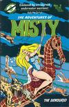 Cover for The Adventures of Misty (Apple Press, 1991 series) #3