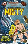 Cover for The Adventures of Misty (Apple Press, 1991 series) #4