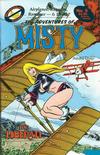 Cover for The Adventures of Misty (Apple Press, 1991 series) #5