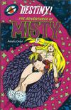 Cover for The Adventures of Misty (Apple Press, 1991 series) #6