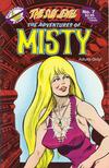 Cover for The Adventures of Misty (Apple Press, 1991 series) #7