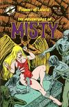 Cover for The Adventures of Misty (Apple Press, 1991 series) #8