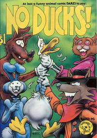 Cover Thumbnail for No Ducks! (Last Gasp, 1977 series) #1