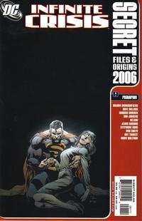 Cover Thumbnail for Infinite Crisis Secret Files 2006 (DC, 2006 series) [First Printing]