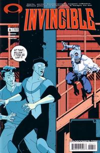 Cover Thumbnail for Invincible (Image, 2003 series) #6