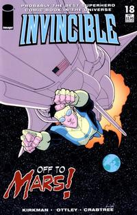 Cover Thumbnail for Invincible (Image, 2003 series) #18