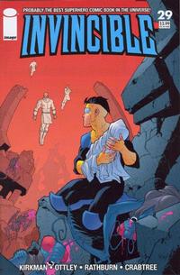Cover Thumbnail for Invincible (Image, 2003 series) #29