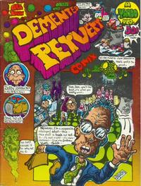 Cover Thumbnail for Demented Pervert (Yahoo Production, 1971 series) #1