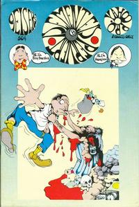 Cover Thumbnail for Demented Pervert (Yahoo Production, 1971 series) #2