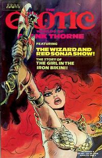 Cover Thumbnail for The Erotic Worlds of Frank Thorne (Fantagraphics, 1990 series) #6