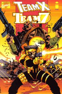 Cover Thumbnail for Team X / Team 7 (Image (Wildstorm); Marvel, 1996 series) 