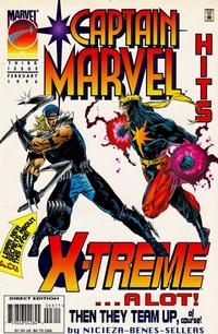 Cover Thumbnail for Captain Marvel (Marvel, 1995 series) #3